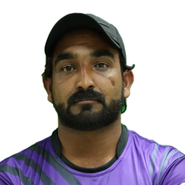Rafi Ullah Cricket Player