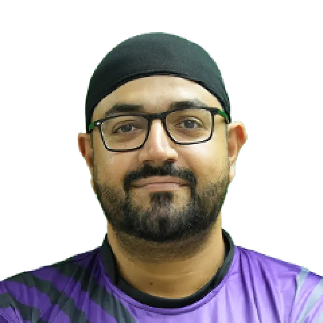 Sukhwinder Singh-IV Cricket Player