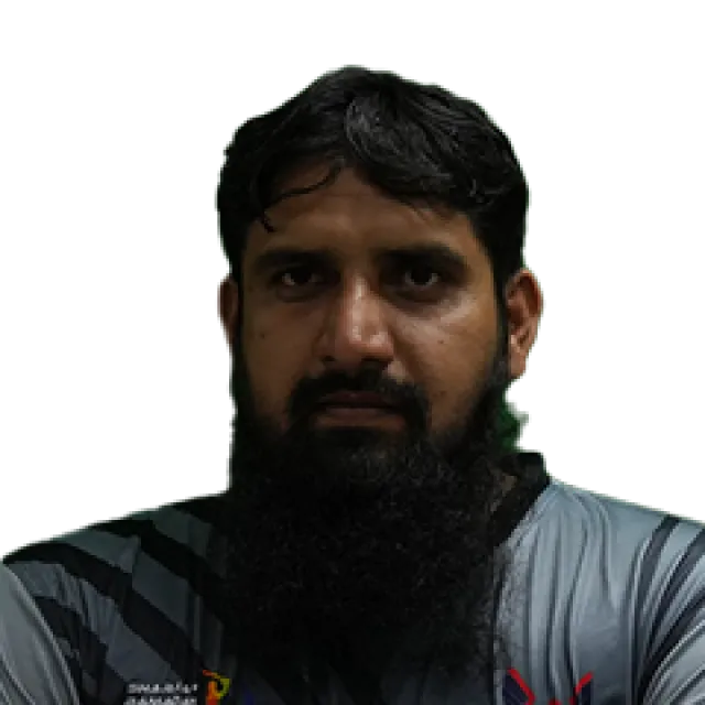 Nasir Nadim-I Cricket Player