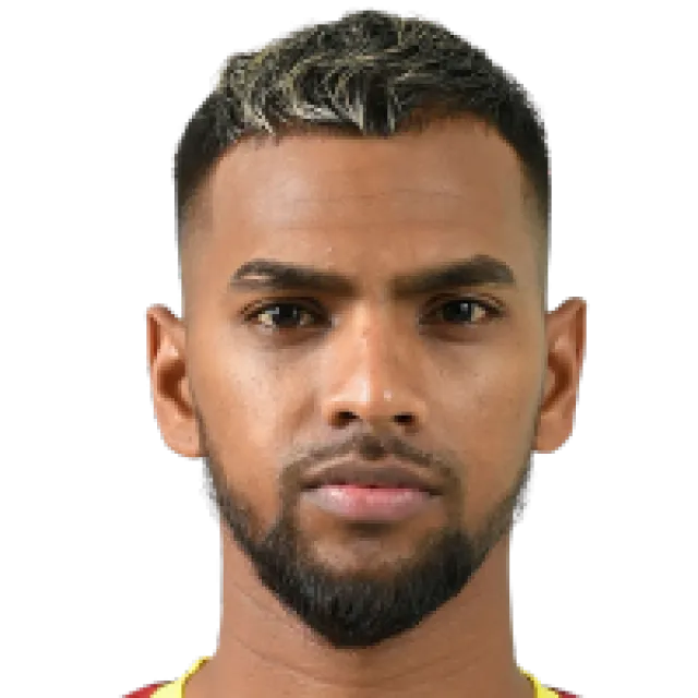 Nicholas Pooran Cricket Player