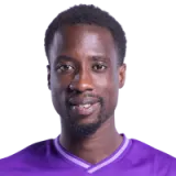Majeed Ashimeru Football Player