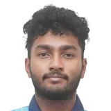 Anirudh Pradeep Cricket Player