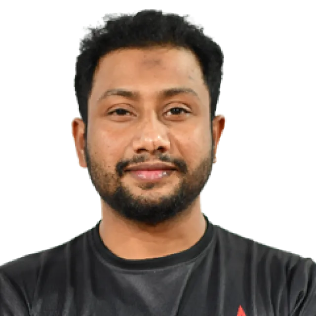 Kasim Choori Cricket Player