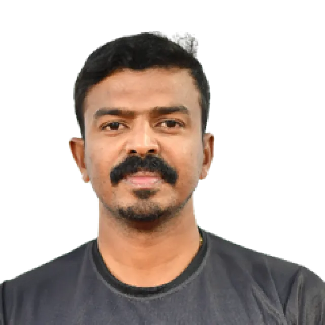Jomon George Cricket Player