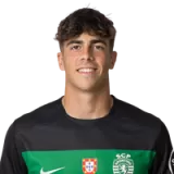 Afonso Moreira Football Player