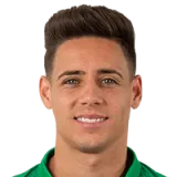 Alex Moreno Football Player