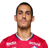 Aissa Mandi Football Player