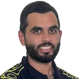 Ashar Mehmood Cricket Player