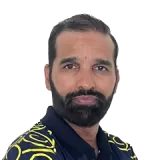 Naveed Akhtar Cricket Player