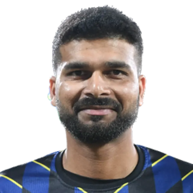 Shafeek Amballathveetil Shamsudheen
