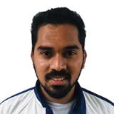 Nishanth Valluru Cricket Player