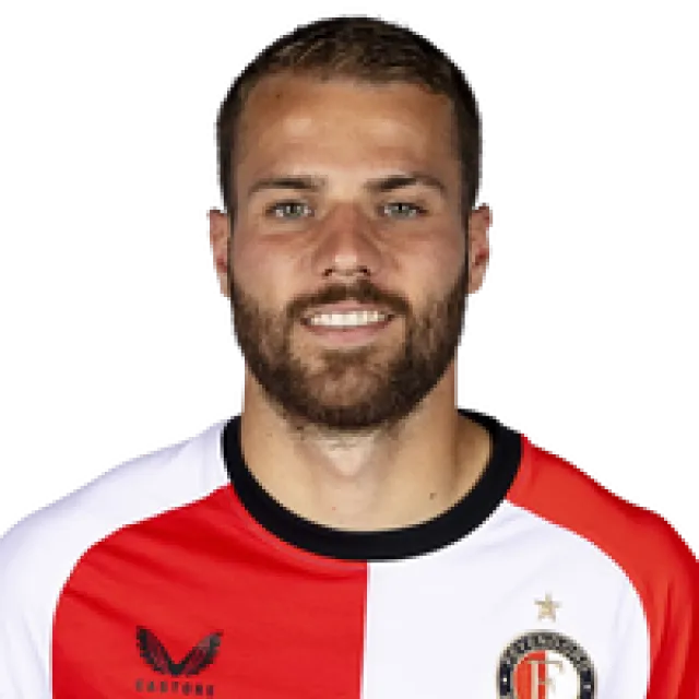 Bart Nieuwkoop Football Player