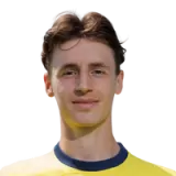Nathan Huygevelde Football Player