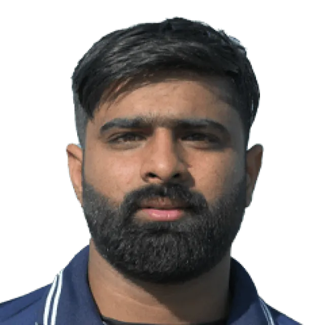 Muhammad Qamar Cricket Player