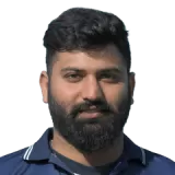 Arslan Ahmed Cricket Player