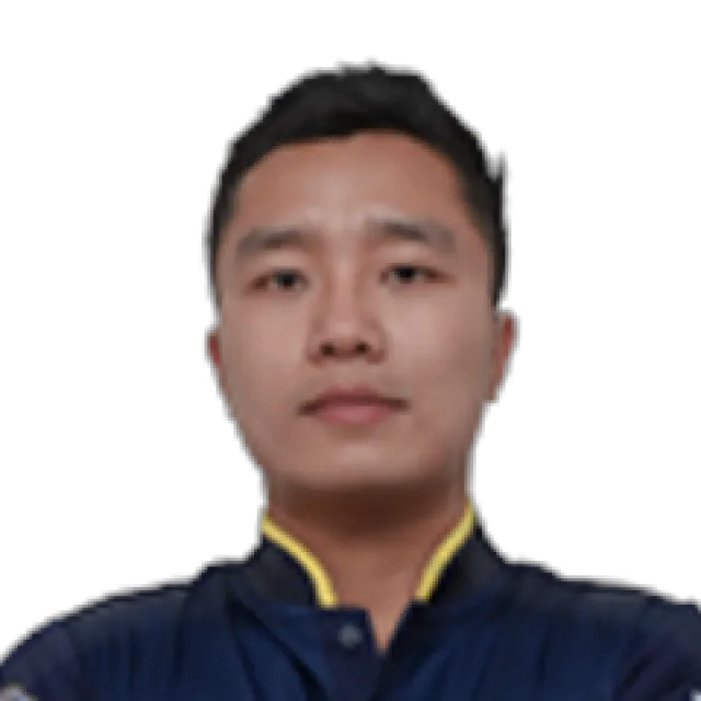 Marty Lalrinhlua