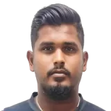Thilipan Omaidurai Cricket Player