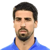 Sami Khedira Football Player