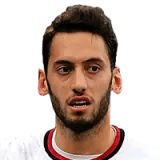 Hakan Calhanoglu
