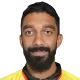 Jouhar Muhammed Cricket Player