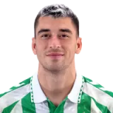 Marc Roca Football Player