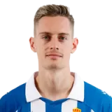 Pol Lozano Football Player
