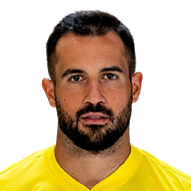 Mario Gaspar Football Player