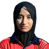 Hadia Siddiqui Cricket Player