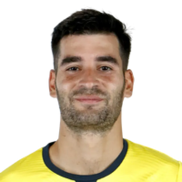 Manuel Trigueros Football Player