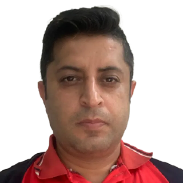 Sunil Lakhani