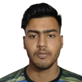 Nikhil Malik