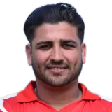 Nasrullah Mirakhel Cricket Player
