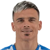 Roque Mesa Football Player