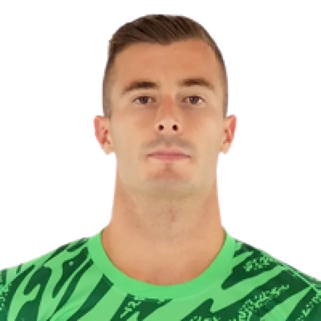 Inaki Pena Football Player