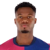 Ansu Fati Football Player