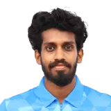 Harshith-S Cricket Player