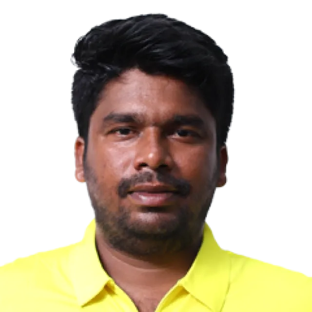 A Anbarasan