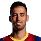 Sergio Busquets