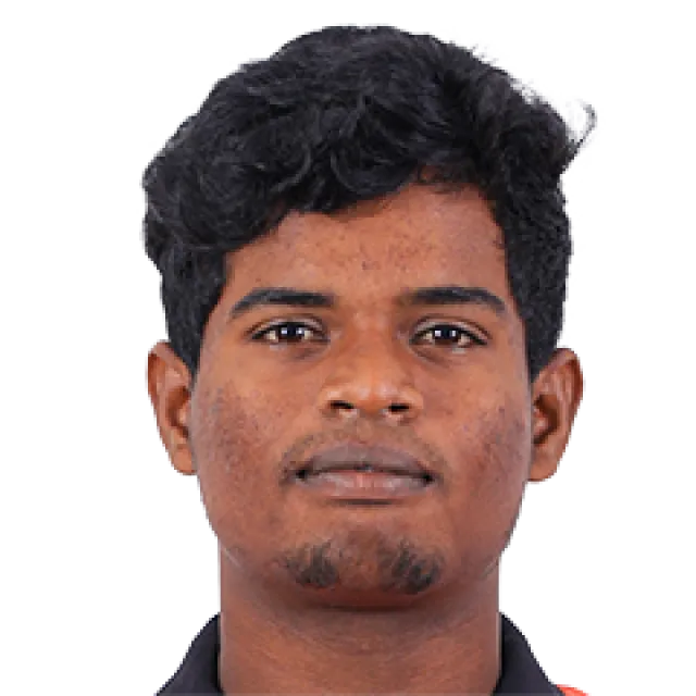 Gowtham-M Cricket Player