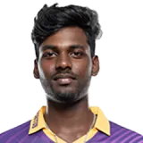 P Kalaiyamudhan Cricket Player
