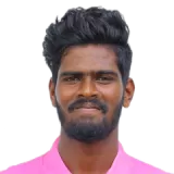 Vishnu-K Cricket Player