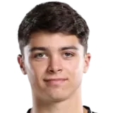 Lewis Miley Football Player