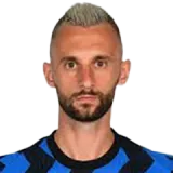 Marcelo Brozovic Football Player
