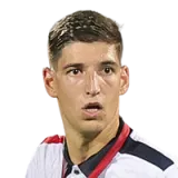 Matteo Prati Football Player