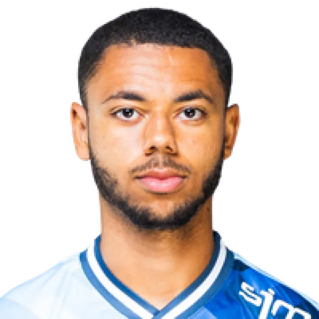 Antoine Joujou Football Player