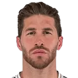 Sergio Ramos Football Player