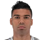 Casemiro Football Player