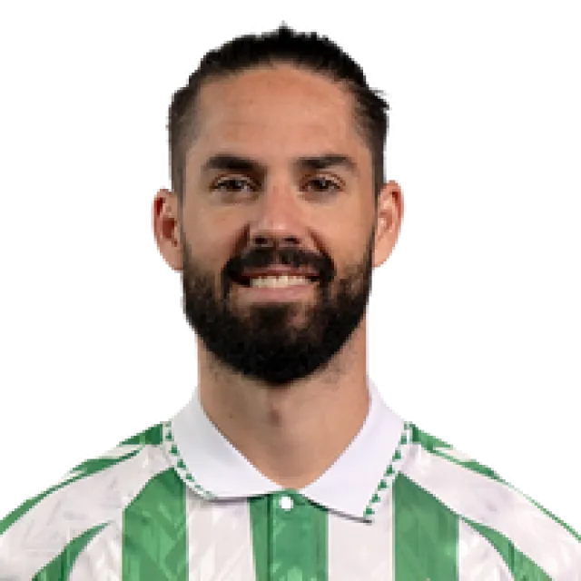 Isco Football Player