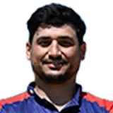 Ibrar Ahmad Cricket Player
