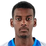 Alexander Isak